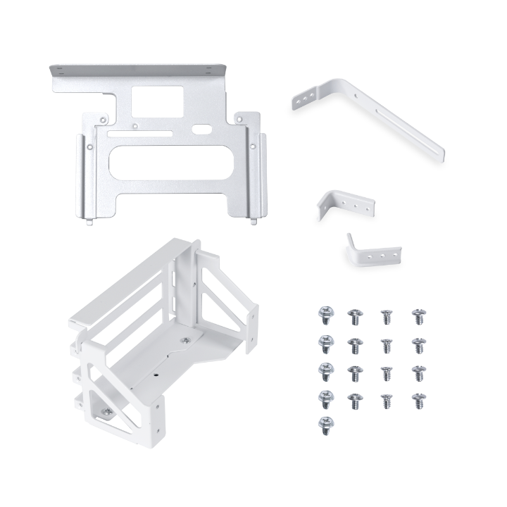 LIAN LI O11D EVO Upright GPU Bracket – Support GPU vertical pour GPU série 40