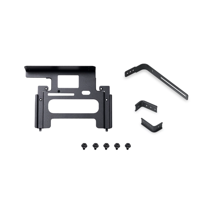 LIAN LI O11D EVO Upright GPU Bracket – Support GPU vertical pour GPU série 40