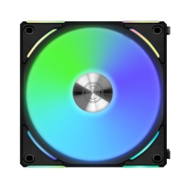 LIAN LI UNI FAN AL V2 – Ventilateur ARGB 120/140 mm à daisy-chain coulissant