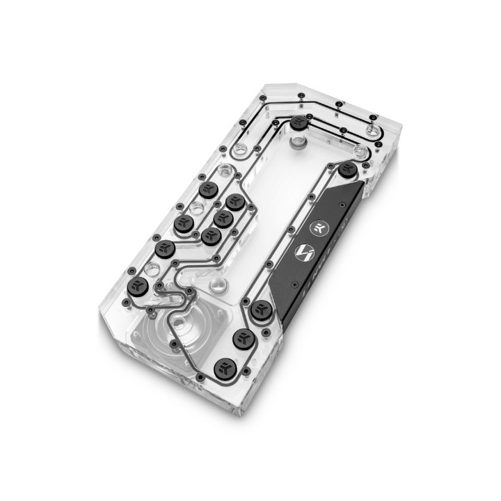 LIAN LI O11D EVO Distro Plate G2 – Plaque de distribution avec pompe DDC 4.2