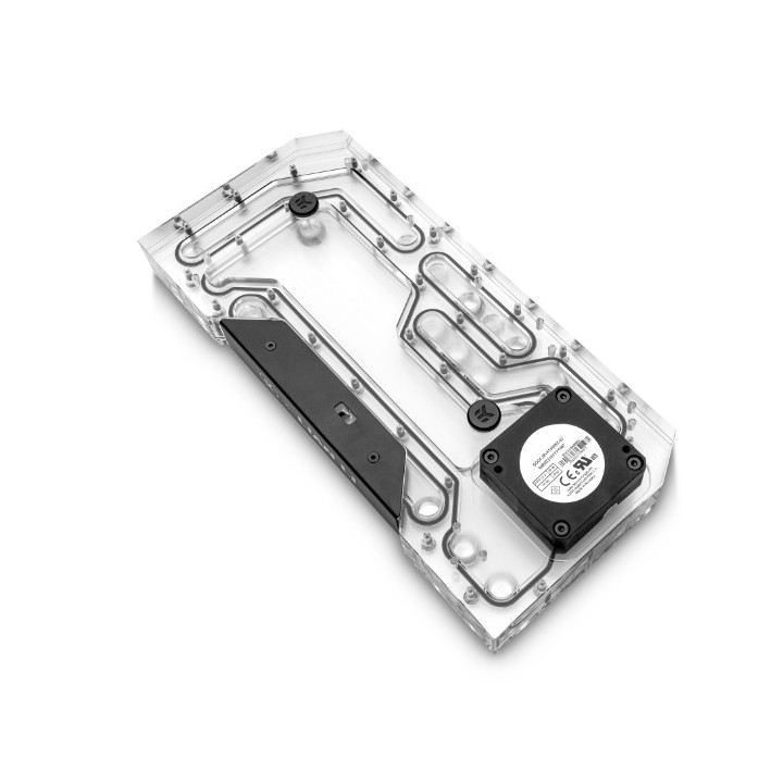 LIAN LI O11D EVO Distro Plate G2 – Plaque de distribution avec pompe DDC 4.2