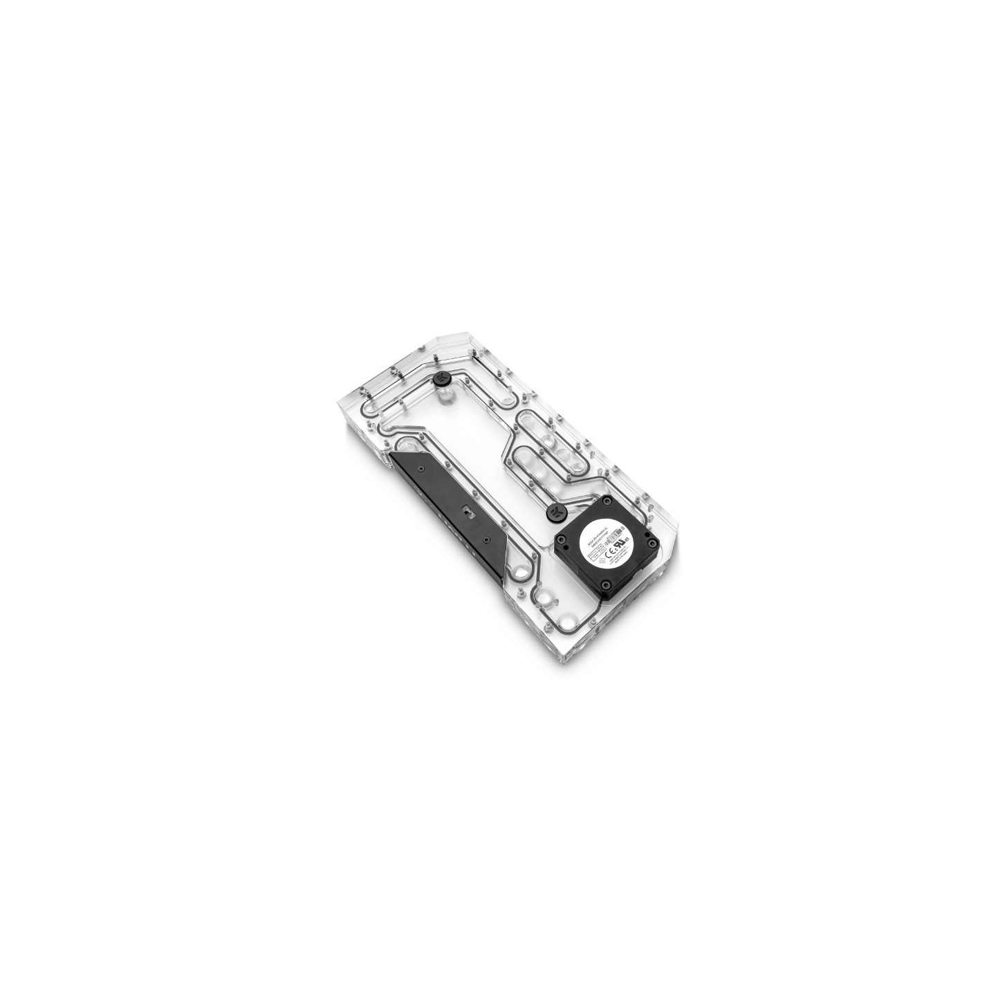 LIAN LI O11D EVO Distro Plate G2 – Plaque de distribution avec pompe DDC 4.2