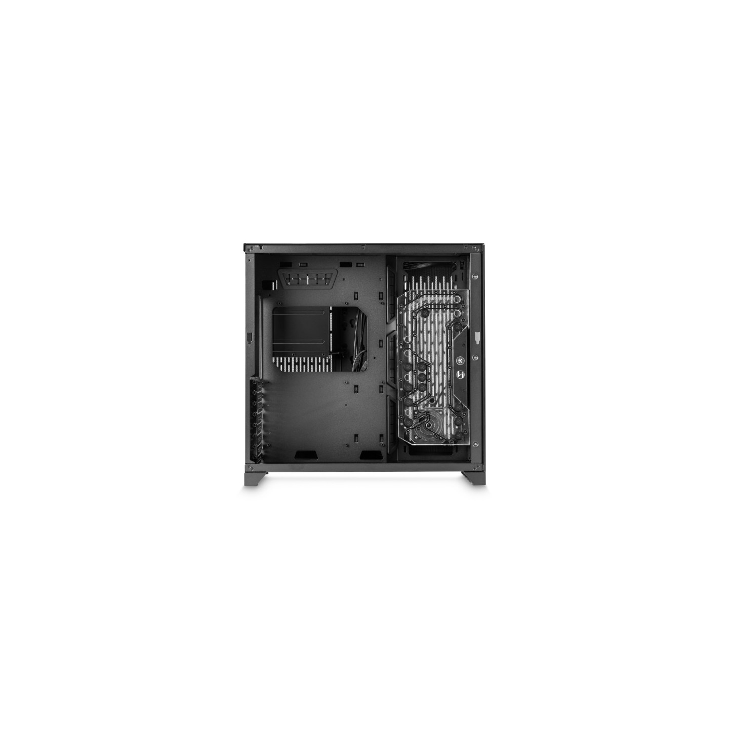 LIAN LI O11D EVO Distro Plate G2 – Plaque de distribution avec pompe DDC 4.2