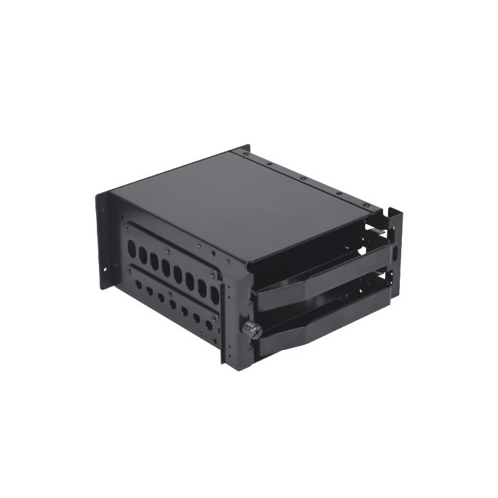 LIAN LI HD01X – Module de disques hot-swap pour 2 HDD ou SSD