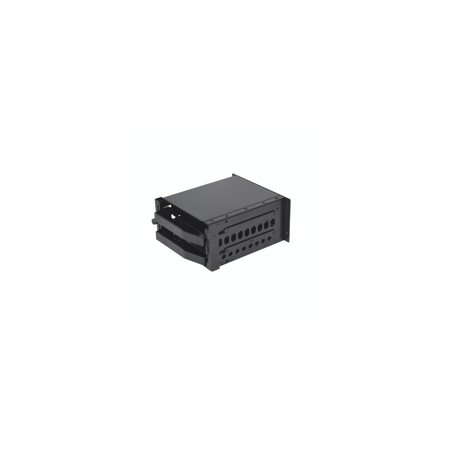LIAN LI HD01X – Module de disques hot-swap pour 2 HDD ou SSD