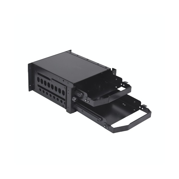 LIAN LI HD01X – Module de disques hot-swap pour 2 HDD ou SSD