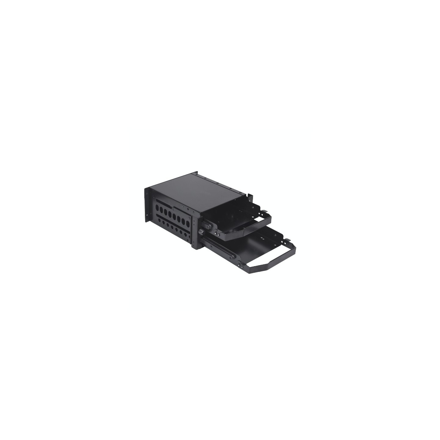 LIAN LI HD01X – Module de disques hot-swap pour 2 HDD ou SSD