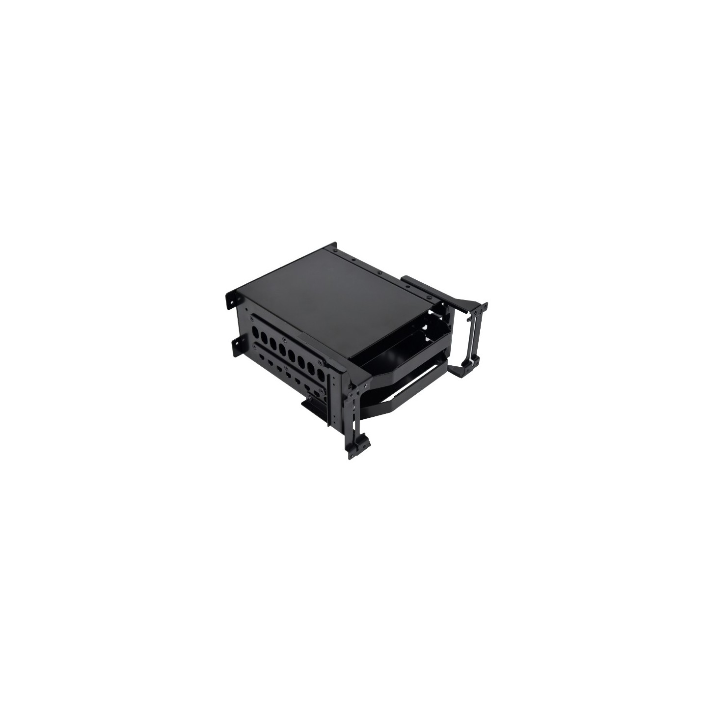 LIAN LI HD01X – Module de disques hot-swap pour 2 HDD ou SSD