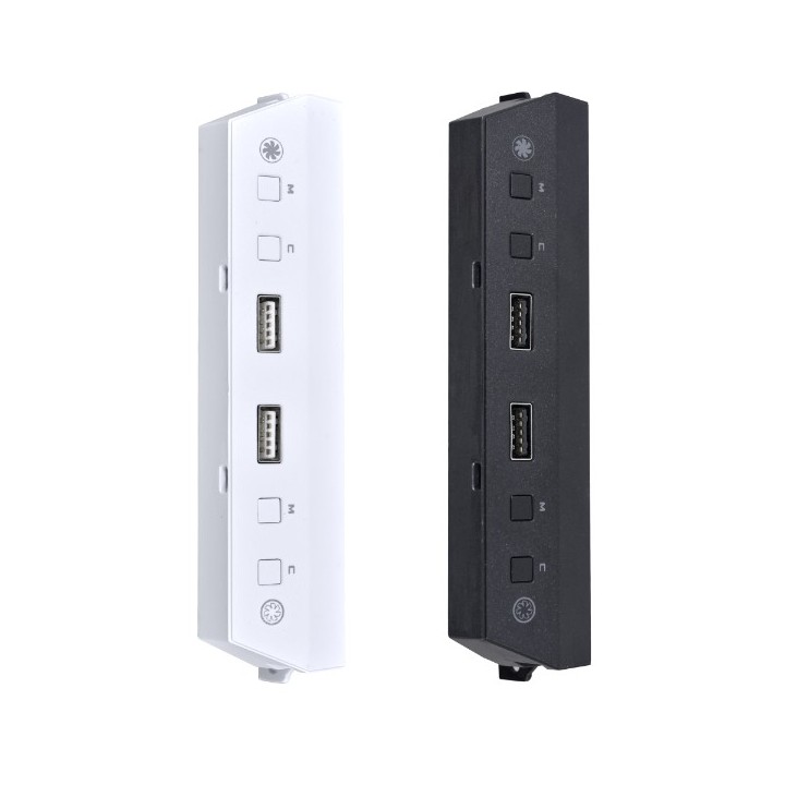 LIAN LI LAN216-1 – Module de contrôle ARGB et USB pour LANCOOL 216