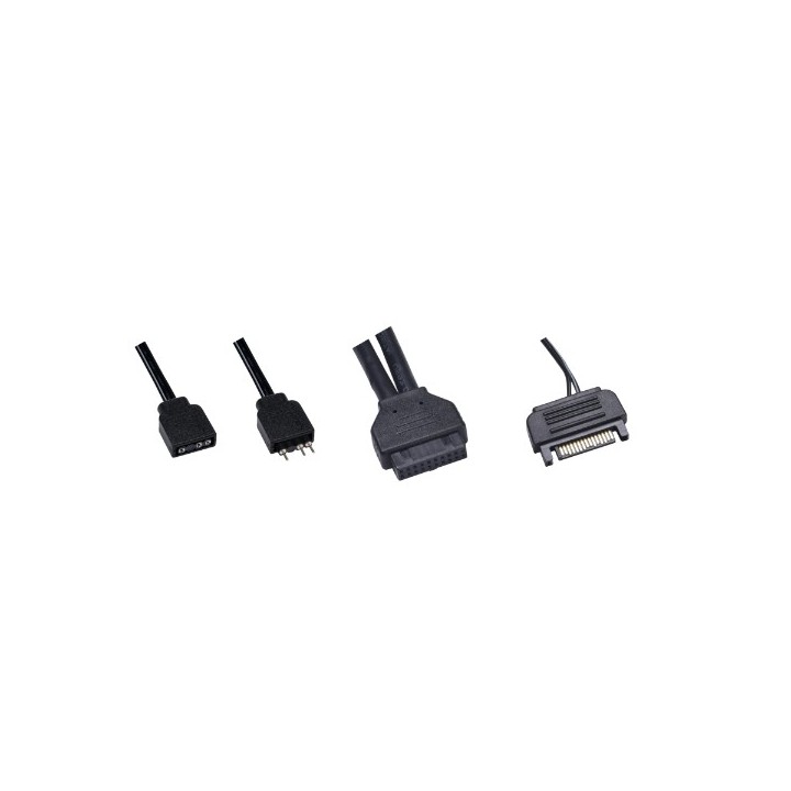 LIAN LI LAN216-1 – Module de contrôle ARGB et USB pour LANCOOL 216