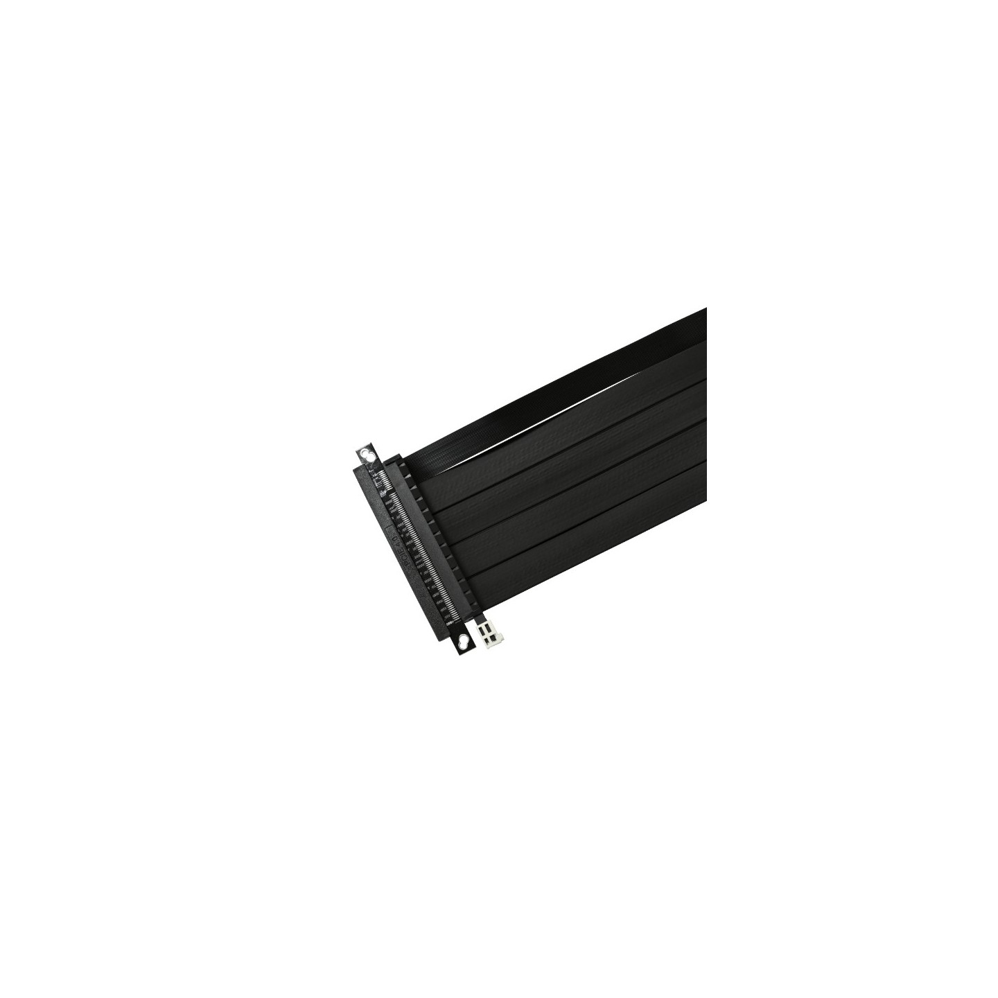 LIAN LI PW-PCI-4-24 – Câble riser PCIe 4.0 de 240 mm