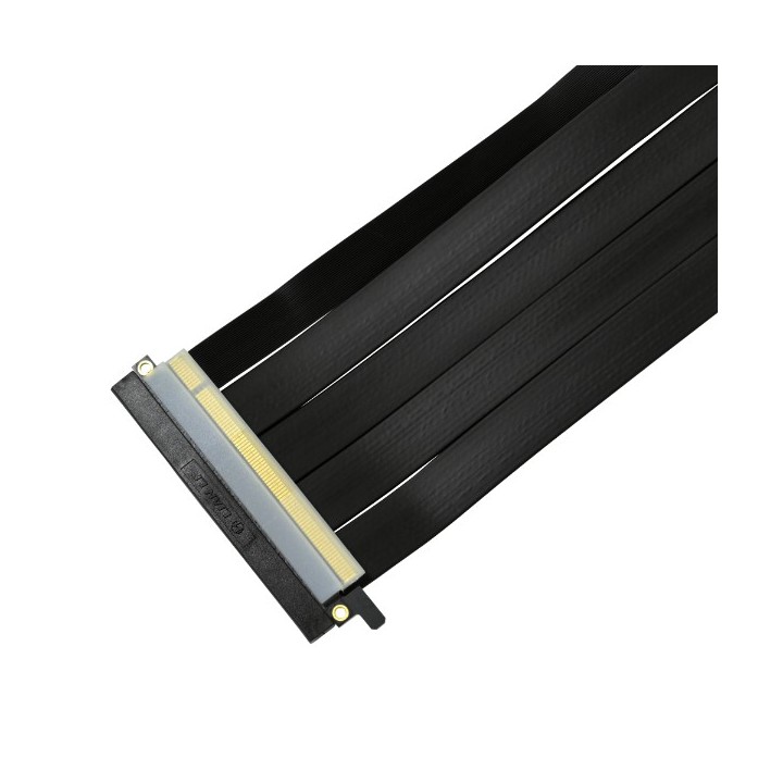 LIAN LI PW-PCI-4-24 – Câble riser PCIe 4.0 de 240 mm