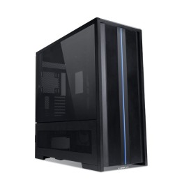 LIAN LI V3000 PLUS – Boîtier grand tour en aluminium, 3 modes et double système