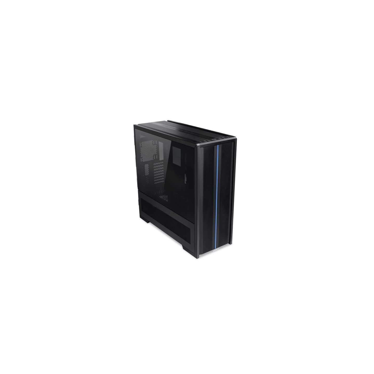 LIAN LI V3000 PLUS – Boîtier grand tour en aluminium, 3 modes et double système
