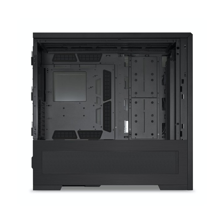 LIAN LI V3000 PLUS – Boîtier grand tour en aluminium, 3 modes et double système