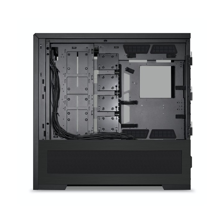 LIAN LI V3000 PLUS – Boîtier grand tour en aluminium, 3 modes et double système