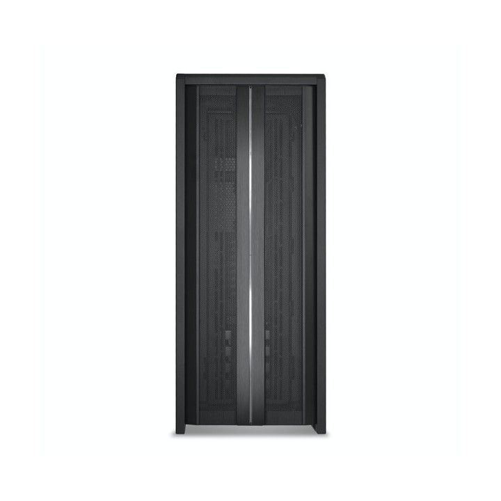 LIAN LI V3000 PLUS – Boîtier grand tour en aluminium, 3 modes et double système