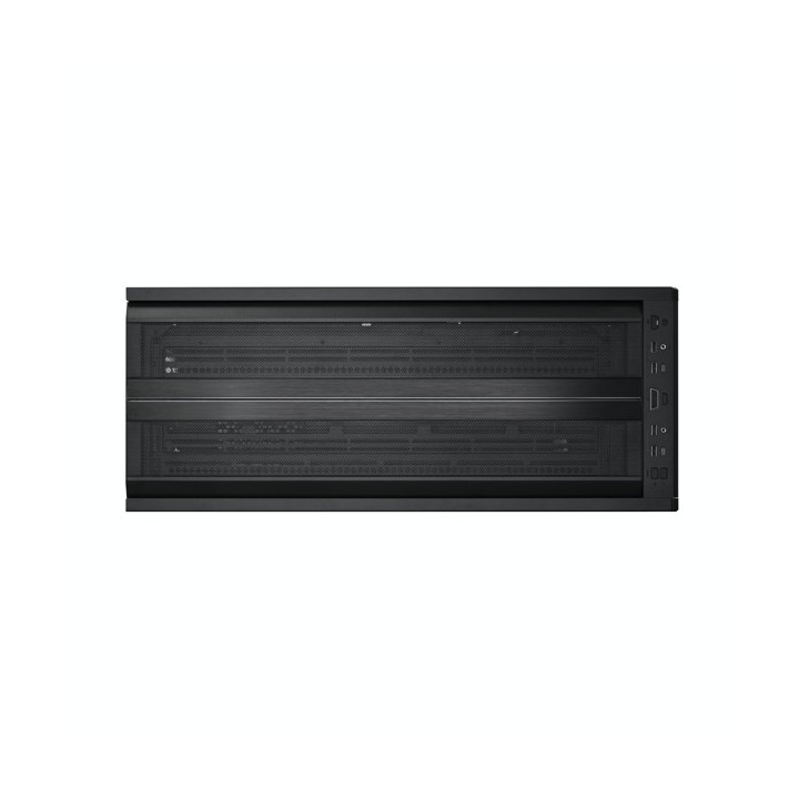 LIAN LI V3000 PLUS – Boîtier grand tour en aluminium, 3 modes et double système
