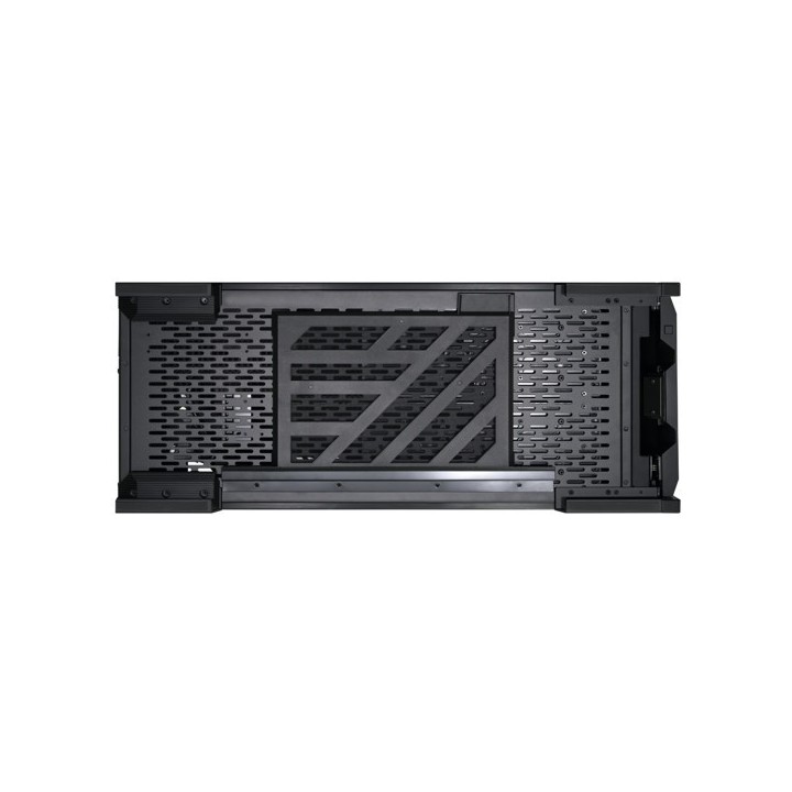 LIAN LI V3000 PLUS – Boîtier grand tour en aluminium, 3 modes et double système