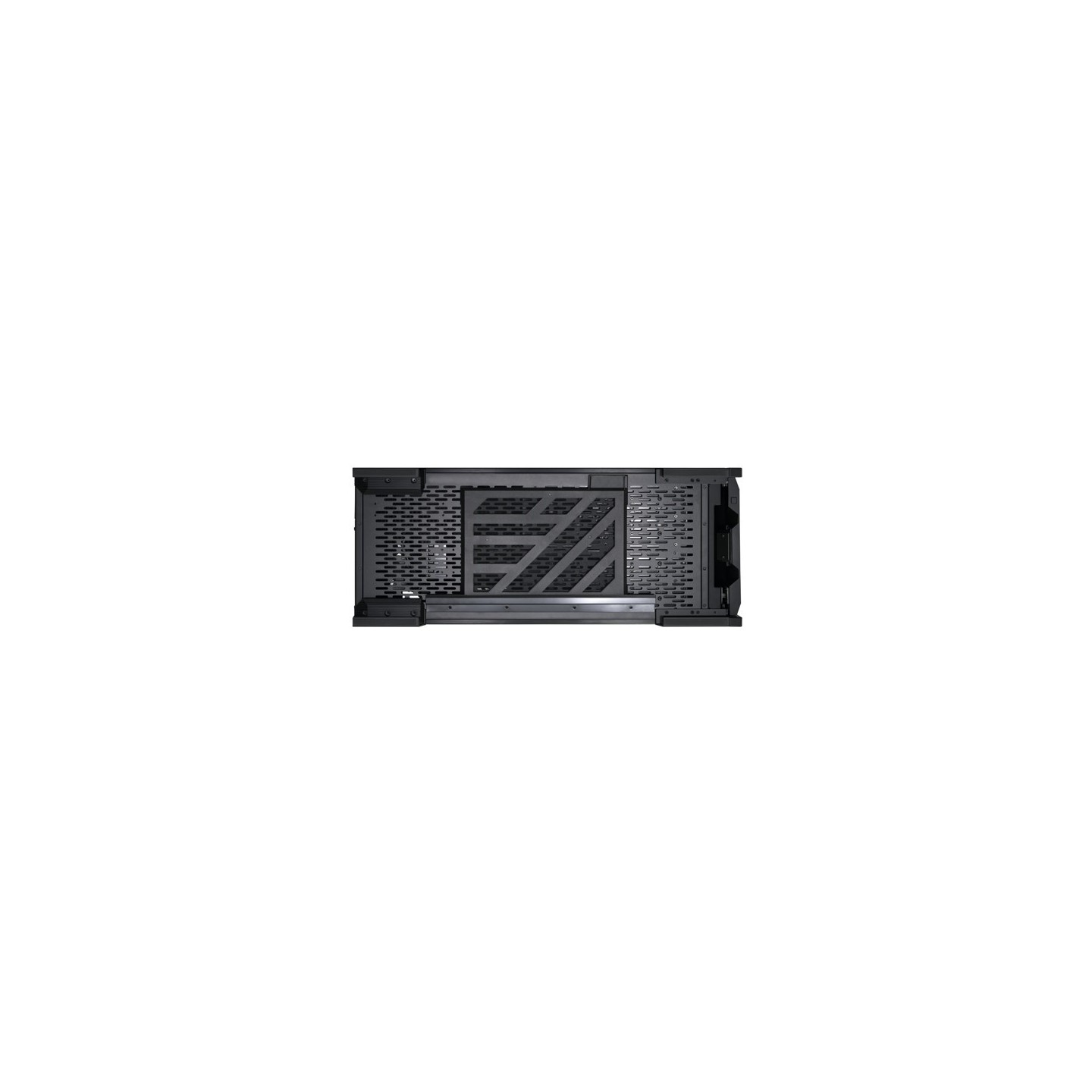 LIAN LI V3000 PLUS – Boîtier grand tour en aluminium, 3 modes et double système