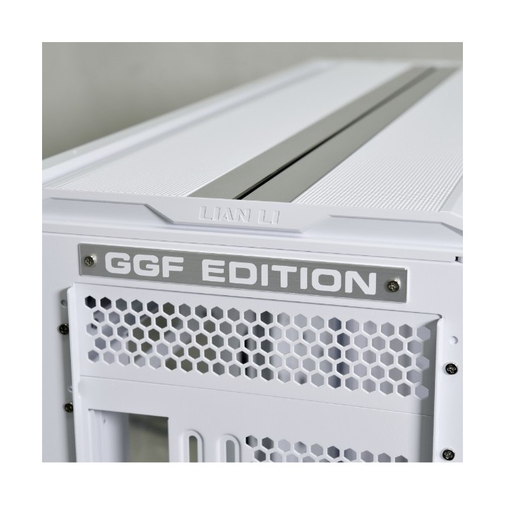 LIAN LI V3000 PLUS – Boîtier grand tour en aluminium, 3 modes et double système