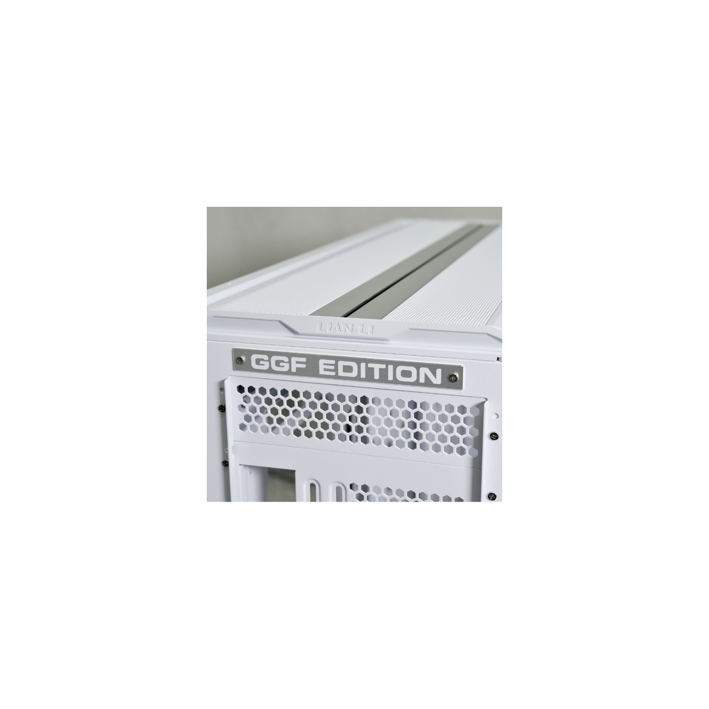 LIAN LI V3000 PLUS – Boîtier grand tour en aluminium, 3 modes et double système