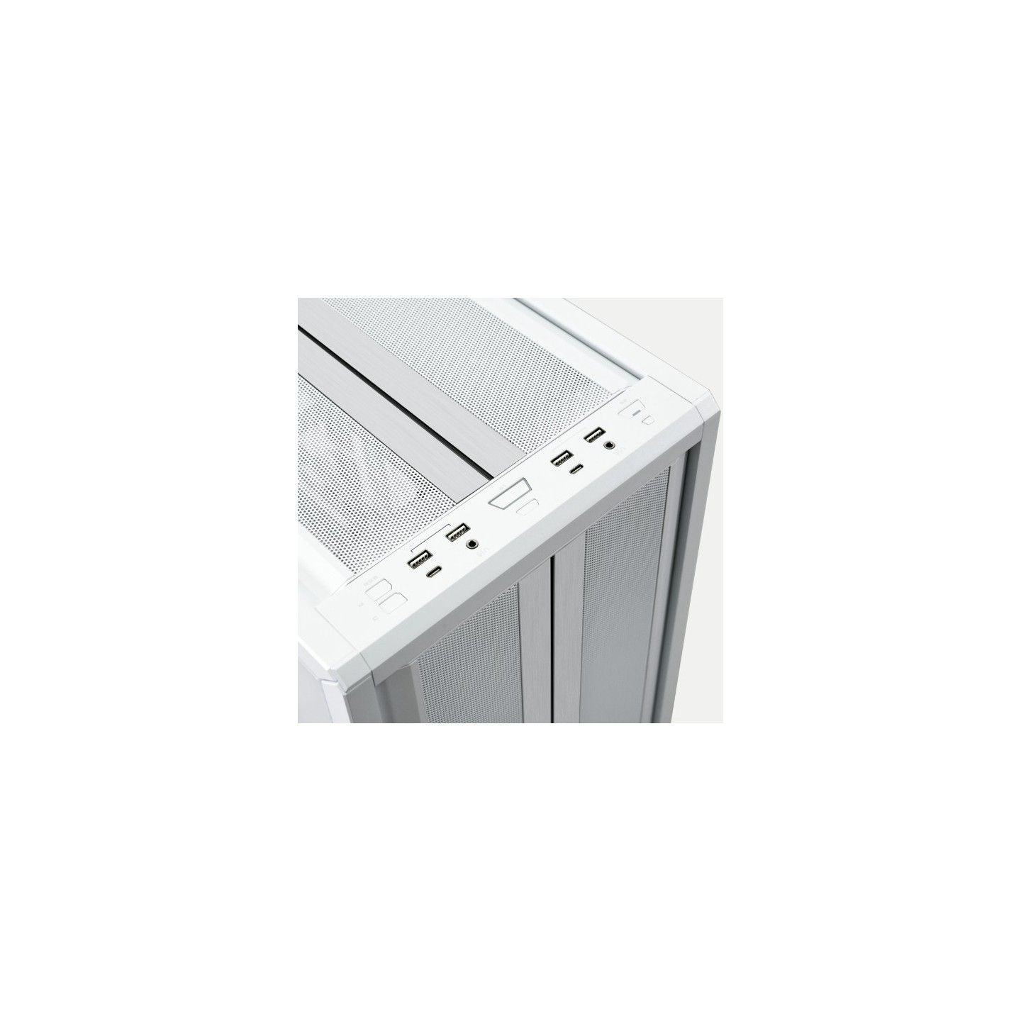 LIAN LI V3000 PLUS – Boîtier grand tour en aluminium, 3 modes et double système