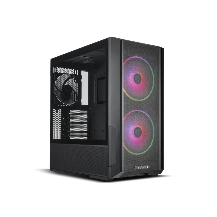 LIAN LI LANCOOL 216 – Boîtier moyen tour à flux d'air optimisé