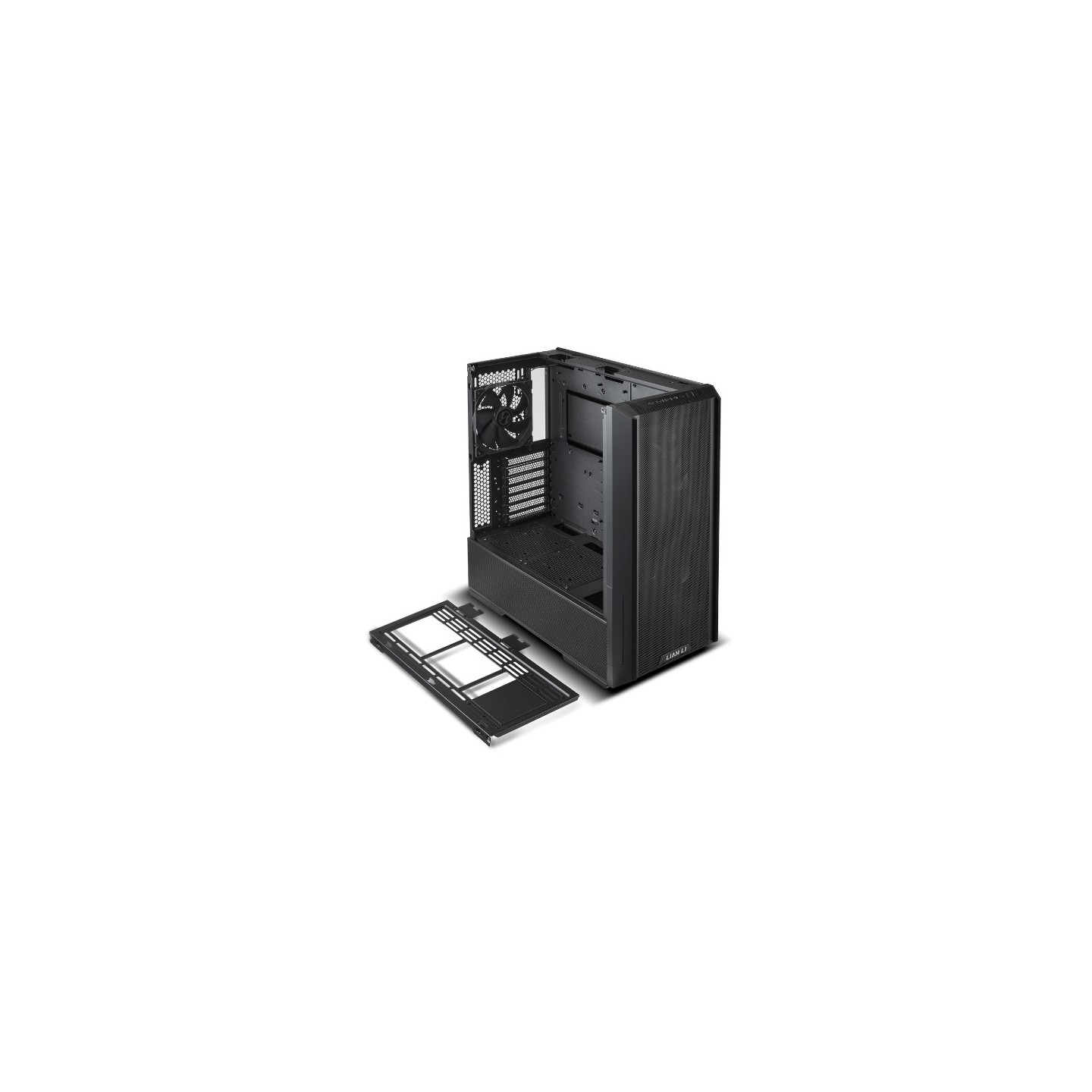 LIAN LI LANCOOL 216 – Boîtier moyen tour à flux d'air optimisé