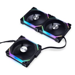 LIAN LI UNI FAN SL V2 – Ventilateurs ARGB 120 et 140 mm en daisy-chain