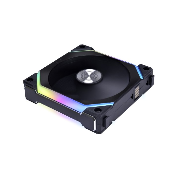 LIAN LI UNI FAN SL V2 – Ventilateurs ARGB 120 et 140 mm en daisy-chain