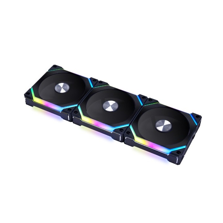 LIAN LI UNI FAN SL V2 – Ventilateurs ARGB 120 et 140 mm en daisy-chain