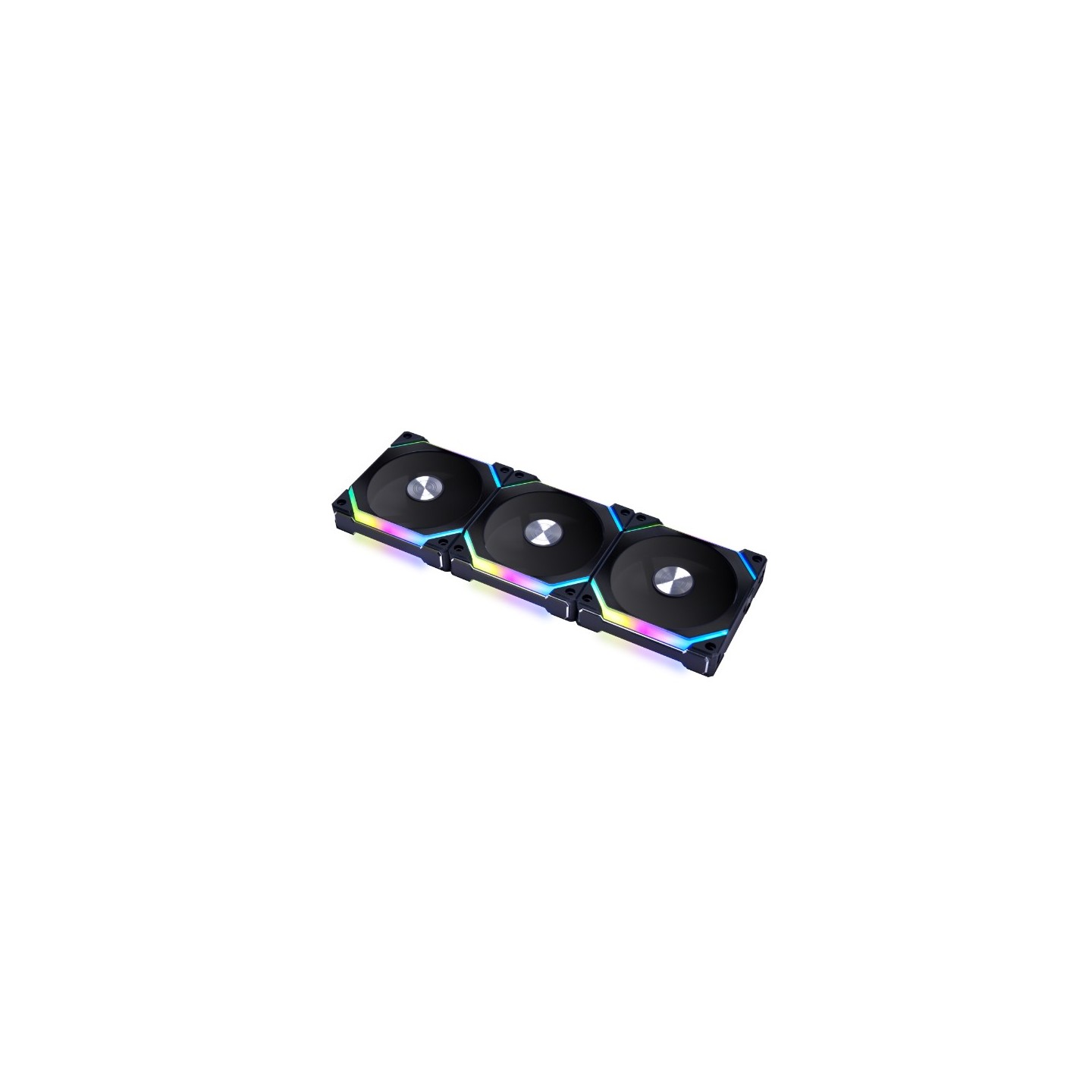 LIAN LI UNI FAN SL V2 – Ventilateurs ARGB 120 et 140 mm en daisy-chain