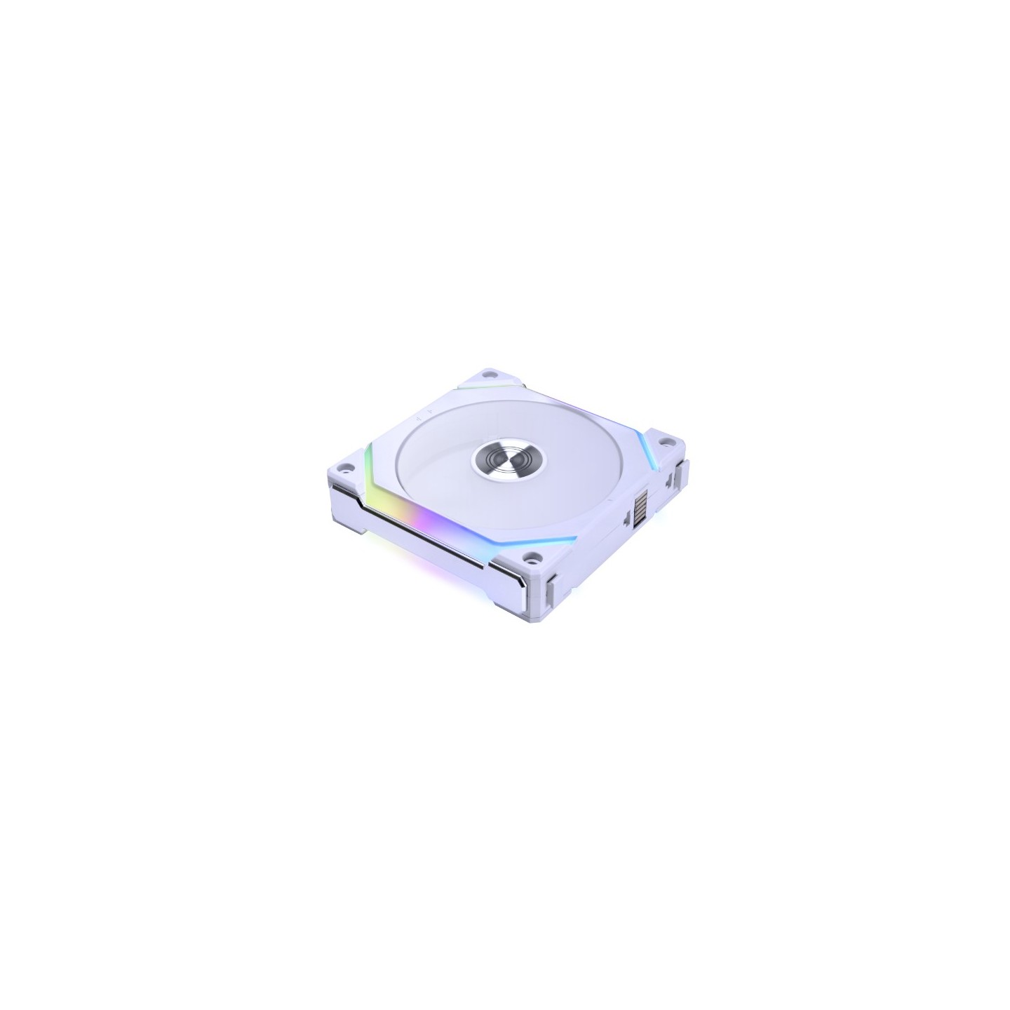 LIAN LI UNI FAN SL V2 – Ventilateurs ARGB 120 et 140 mm en daisy-chain