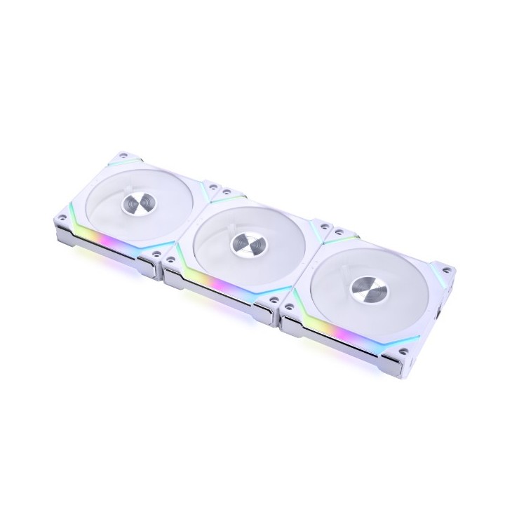 LIAN LI UNI FAN SL V2 – Ventilateurs ARGB 120 et 140 mm en daisy-chain