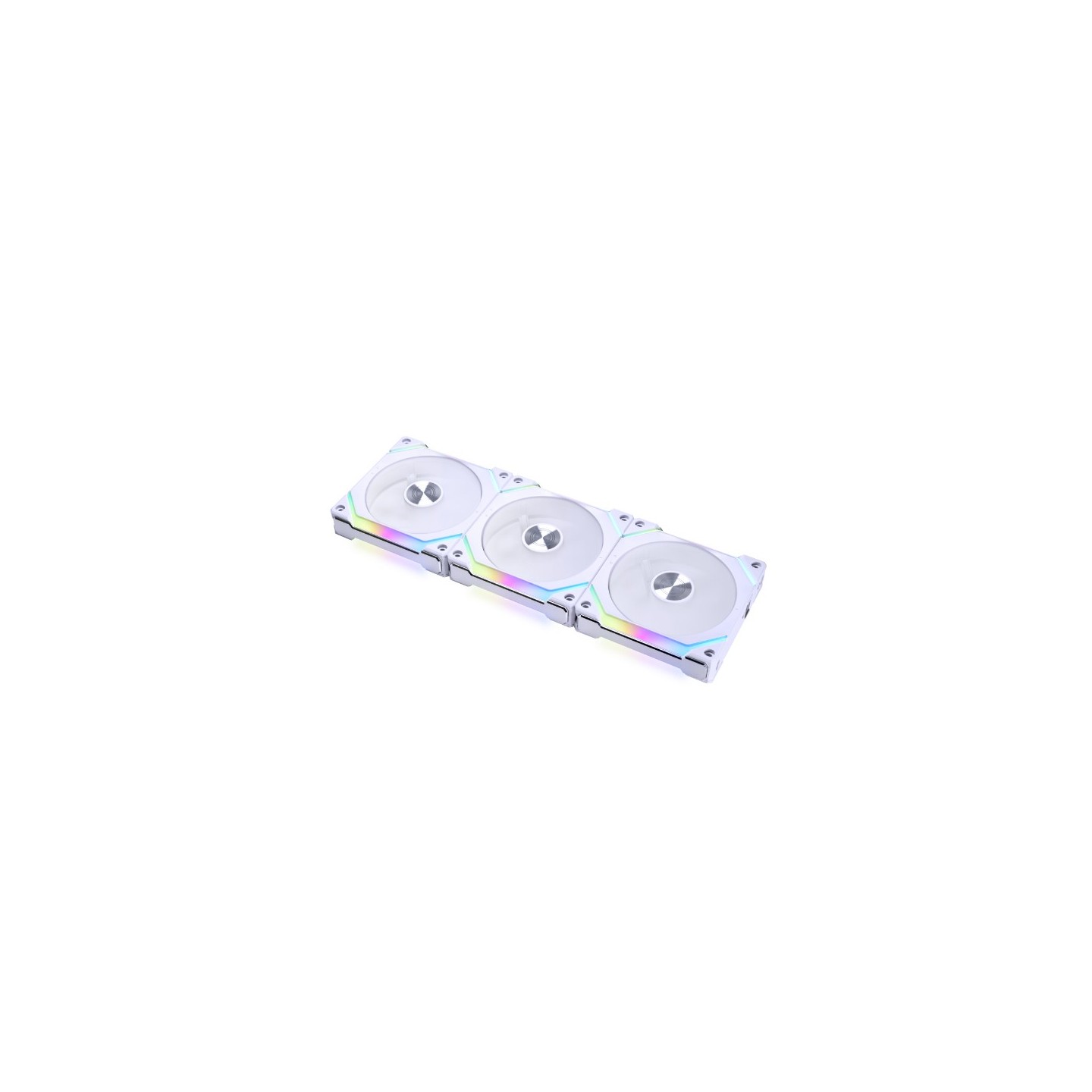 LIAN LI UNI FAN SL V2 – Ventilateurs ARGB 120 et 140 mm en daisy-chain
