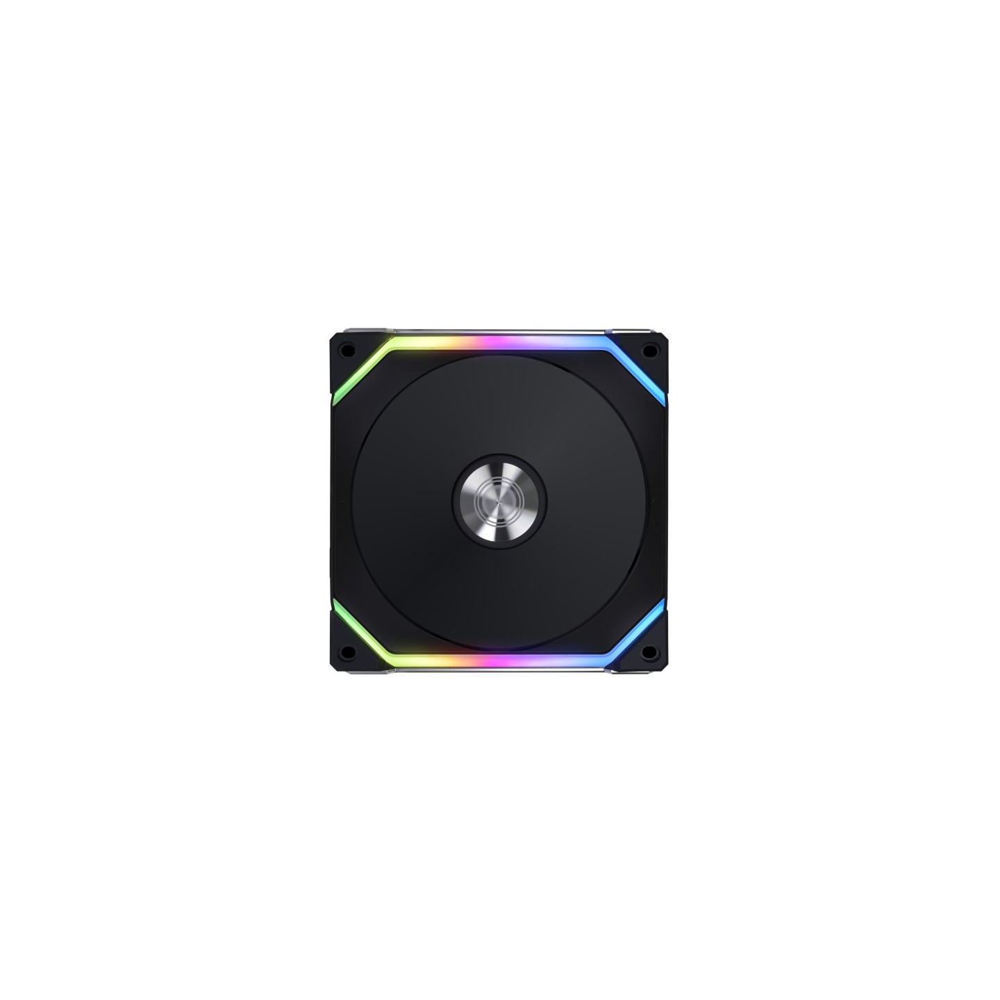 LIAN LI UNI FAN SL V2 – Ventilateurs ARGB 120 et 140 mm en daisy-chain