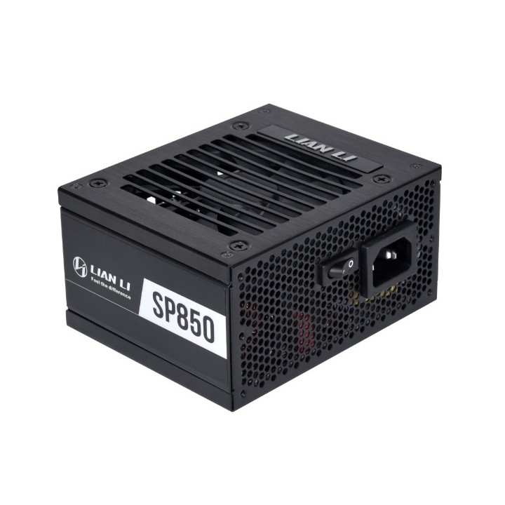 LIAN LI SP850 – Alimentation SFX 850 W 80 PLUS Gold entièrement modulaire