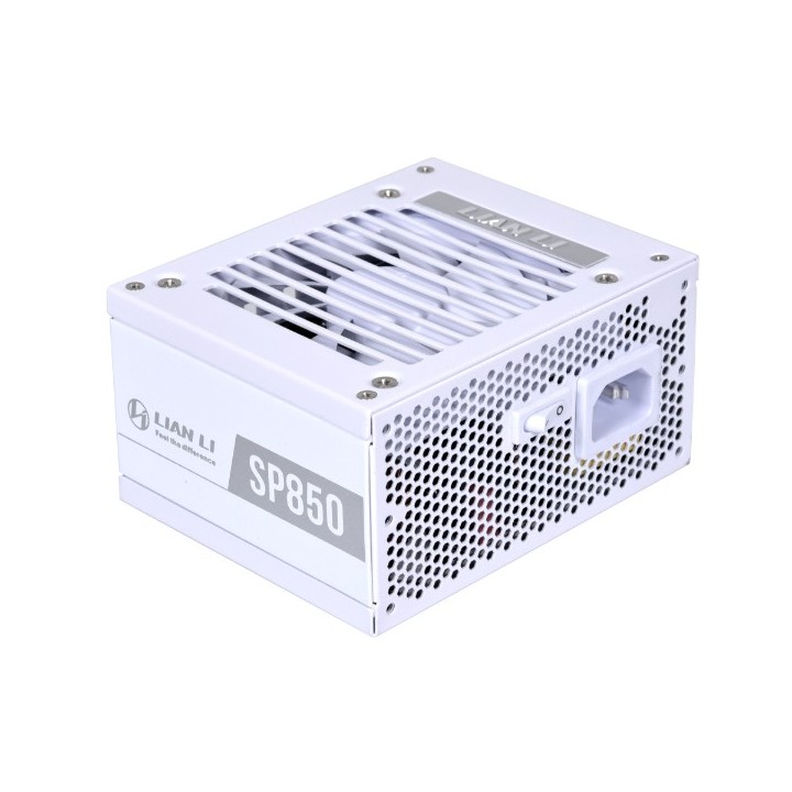 LIAN LI SP850 – Alimentation SFX 850 W 80 PLUS Gold entièrement modulaire