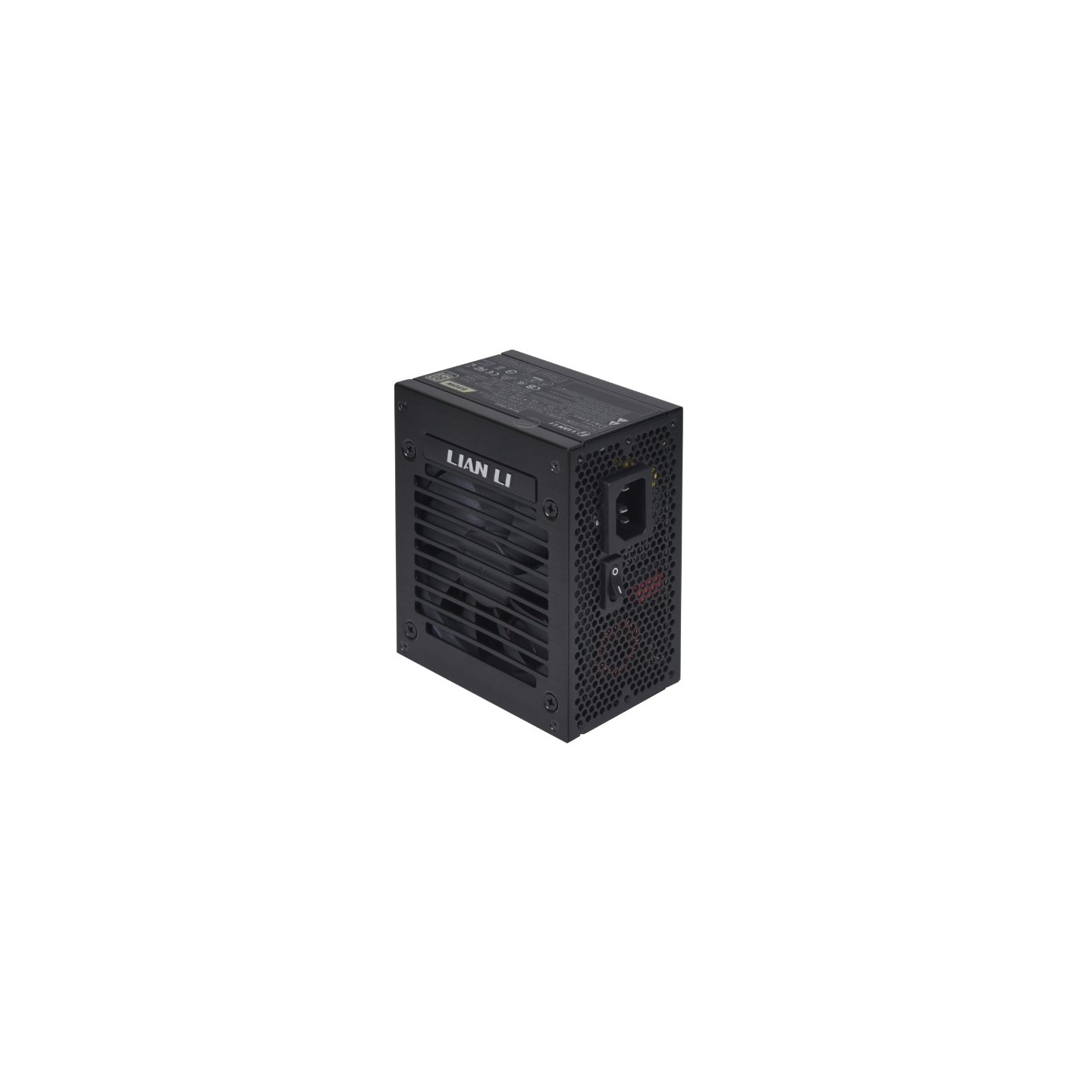 LIAN LI SP850 – Alimentation SFX 850 W 80 PLUS Gold entièrement modulaire