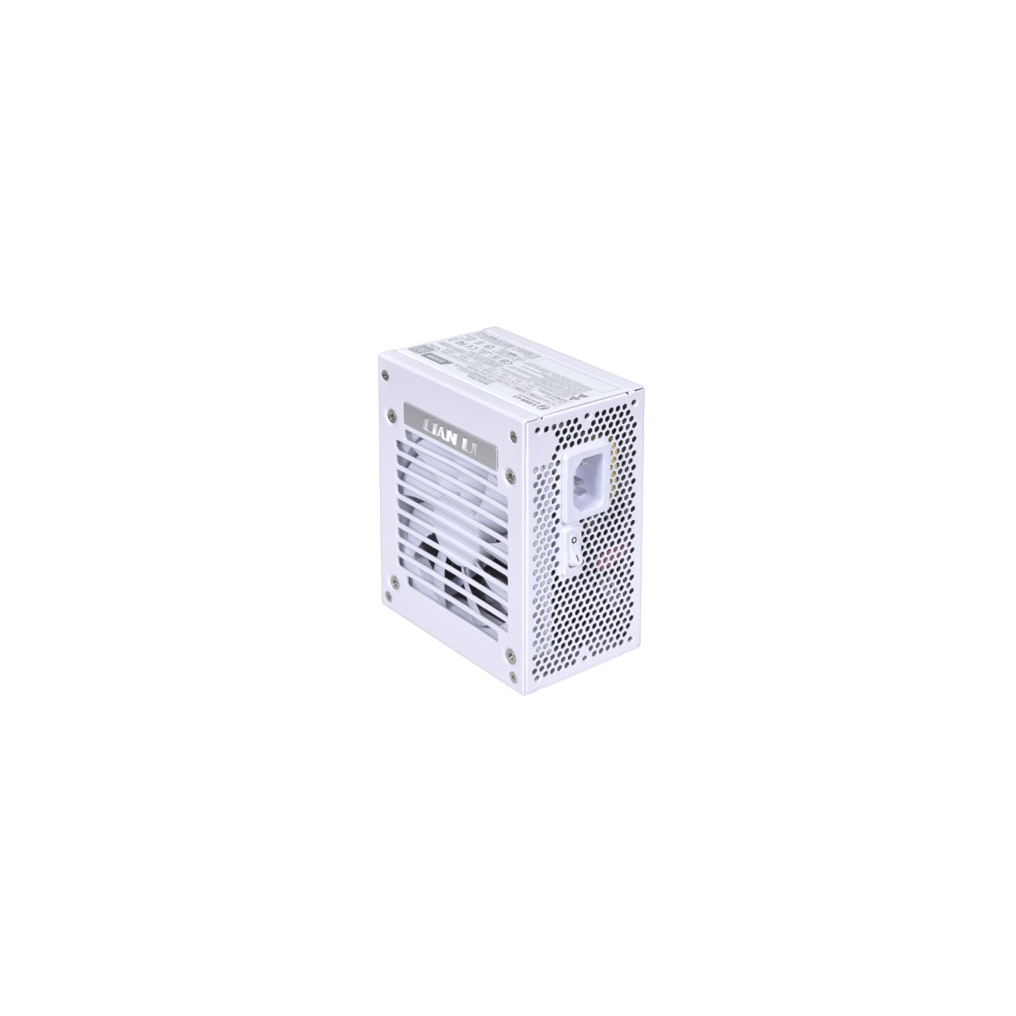 LIAN LI SP850 – Alimentation SFX 850 W 80 PLUS Gold entièrement modulaire