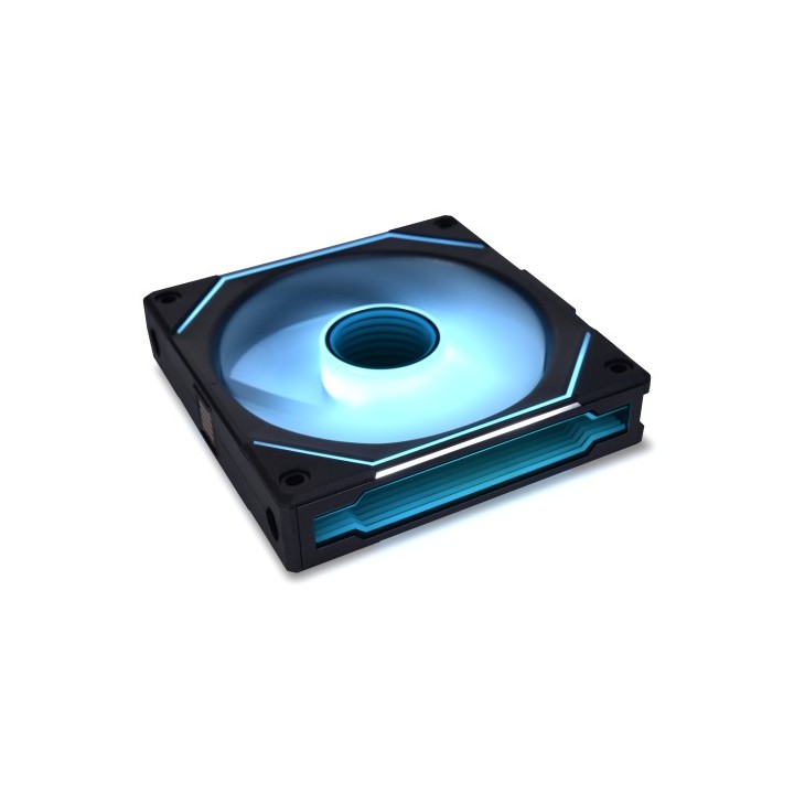 LIAN LI UNI FAN SL-INF – Ventilateurs ARGB 120 et 140 mm à miroir infini