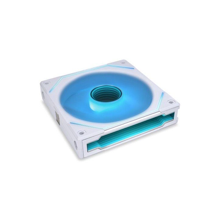 LIAN LI UNI FAN SL-INF – Ventilateurs ARGB 120 et 140 mm à miroir infini