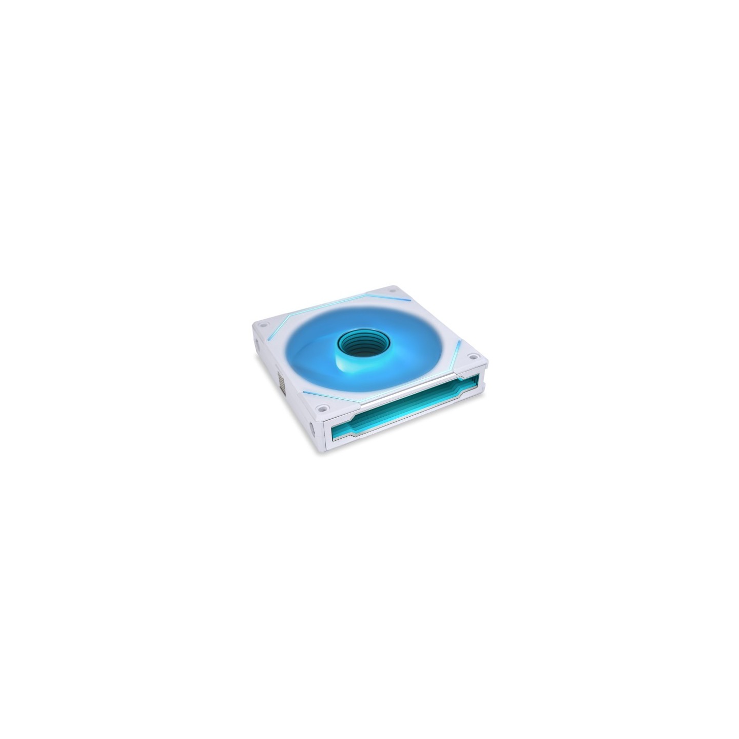 LIAN LI UNI FAN SL-INF – Ventilateurs ARGB 120 et 140 mm à miroir infini