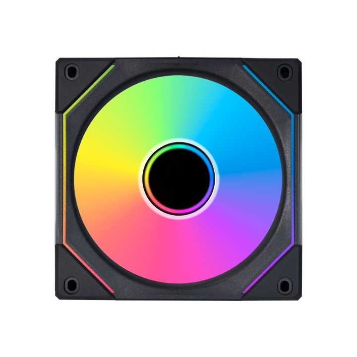 LIAN LI UNI FAN SL-INF – Ventilateurs ARGB 120 et 140 mm à miroir infini