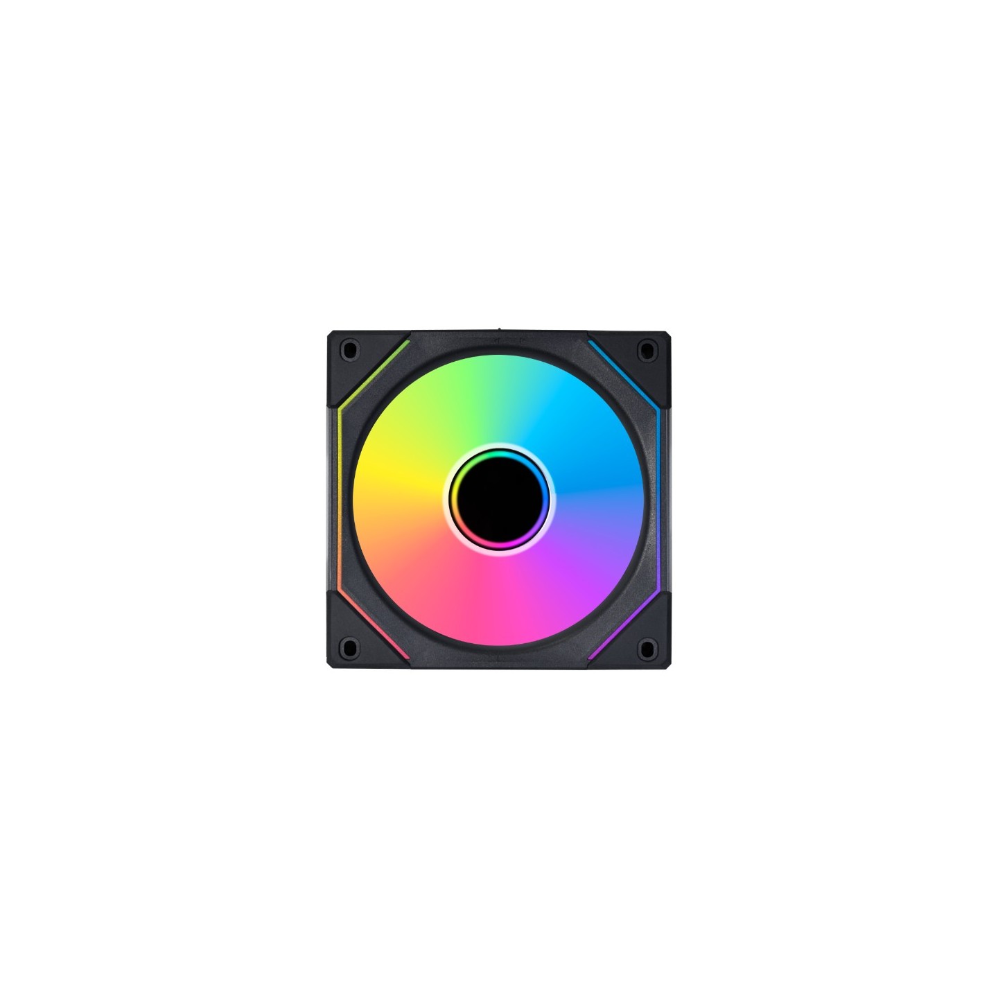 LIAN LI UNI FAN SL-INF – Ventilateurs ARGB 120 et 140 mm à miroir infini