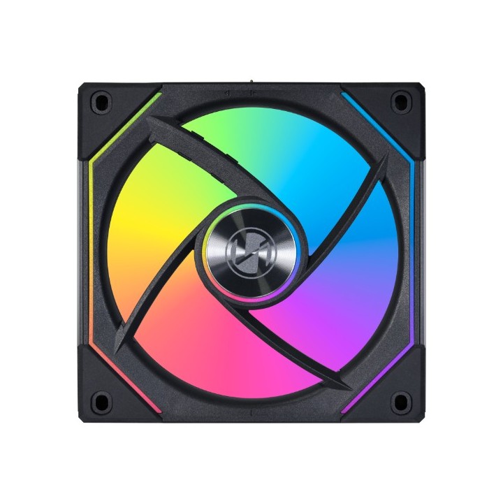 LIAN LI UNI FAN SL-INF – Ventilateurs ARGB 120 et 140 mm à miroir infini