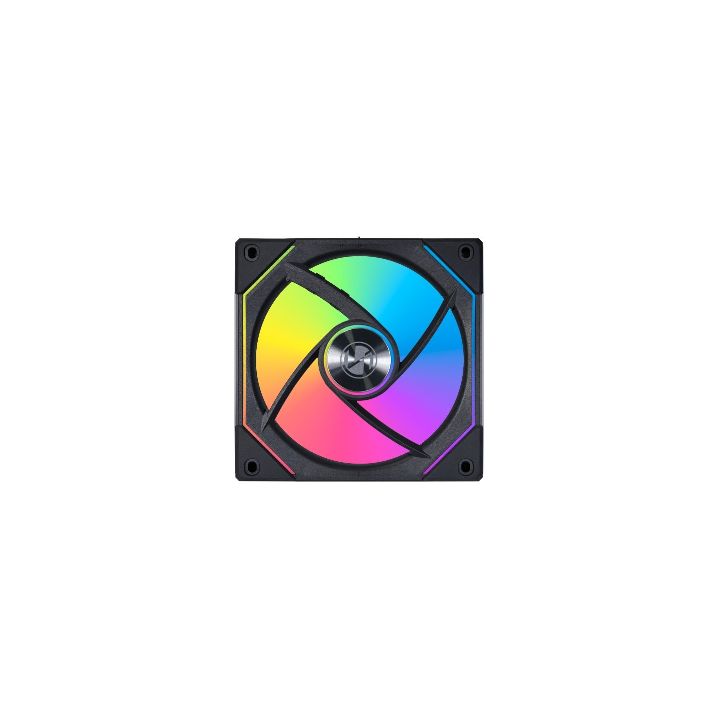 LIAN LI UNI FAN SL-INF – Ventilateurs ARGB 120 et 140 mm à miroir infini