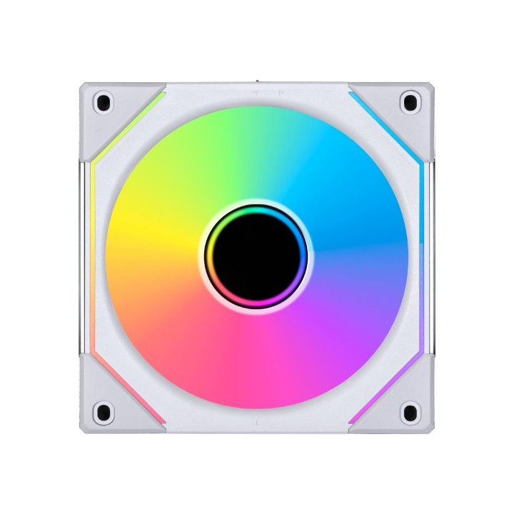 LIAN LI UNI FAN SL-INF – Ventilateurs ARGB 120 et 140 mm à miroir infini