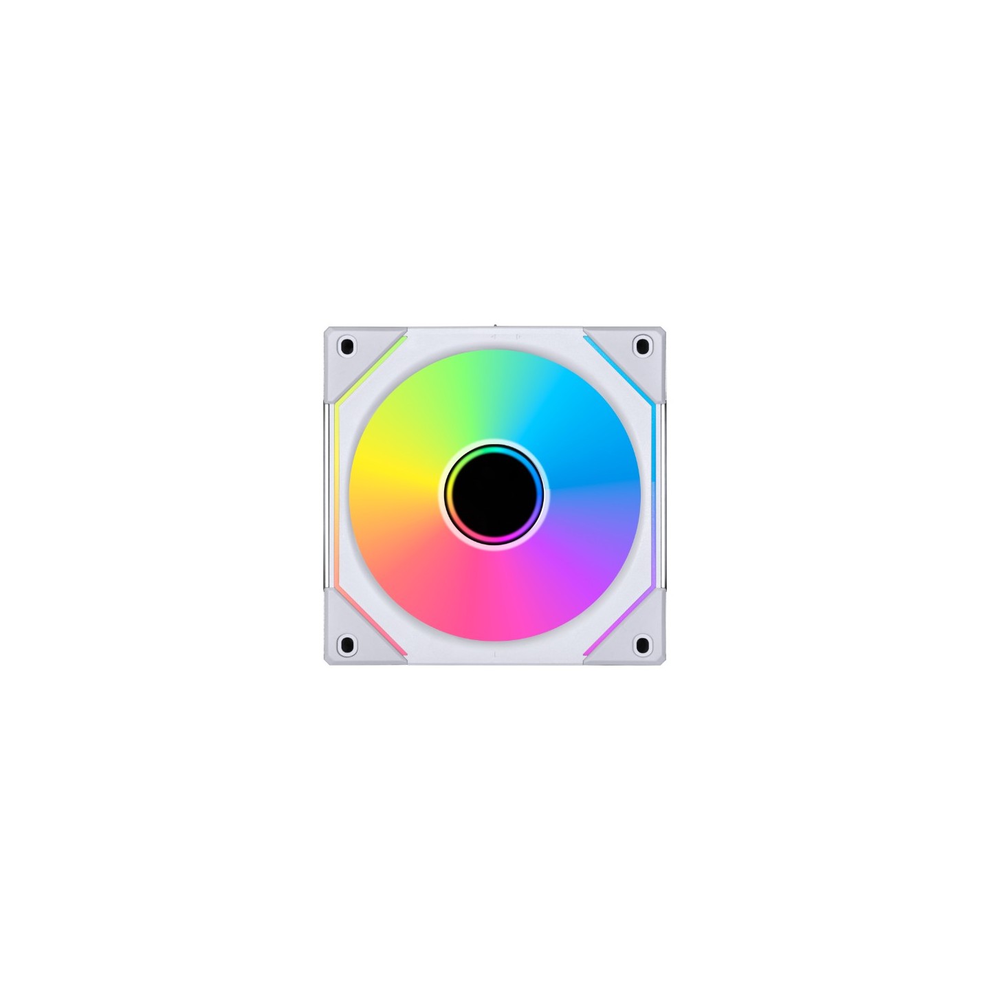 LIAN LI UNI FAN SL-INF – Ventilateurs ARGB 120 et 140 mm à miroir infini